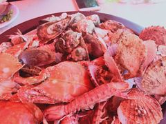 -同道蒸汽海鲜烧烤自助(刘庄夜市店)