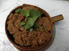 小笼蒸牛肉-龙抄手(文殊坊店)