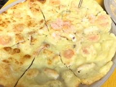 海鲜饼-屋里家延边朝鲜族冷面(南园店)
