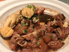 -新天明砂锅鱼头煲