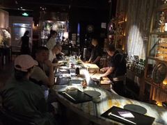 店内布置-橼舍鮨青木
