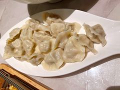 白菜生蚝水饺-船歌·鱼水饺青岛菜(闽江二路店)