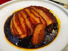 酸菜扣肉-大鸭梨(天通西苑店)