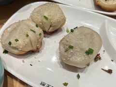 藤椒大虾生煎-小杨生煎(天之骄子店)