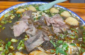 Tender Beef Soup