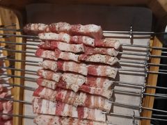 -很久以前羊肉串(中山公园店)