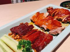 烧味拼盘-避风塘(五角场店)