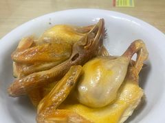 -三妹老屋新鲜焗盐鸡