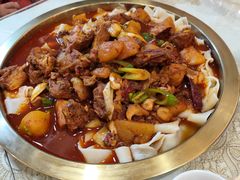 -欧提汗·新疆餐厅·清真(银都路店)