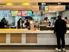 -麦当劳(双榆树店)