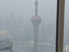 -上海金茂大厦88层观光厅