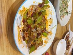 -老姑砂锅·烧烤天津菜(体北道店)