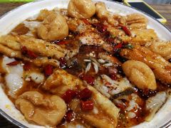酸菜鱼面-友达面馆(鼓楼店)
