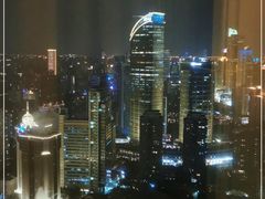 -上海明天广场JW万豪酒店