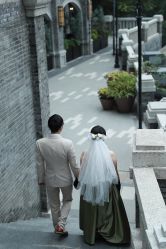-黑马婚纱摄影