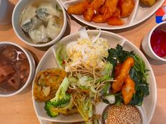 -素满香·全民食养自助(长宁龙之梦店)