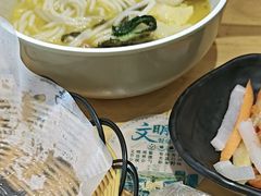 -三千粉牛肉米粉(来客茂店)
