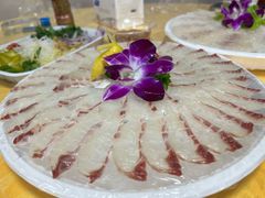 -成发鱼生