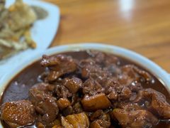 -三居鲁味坊黄焖鸡(山大路店)