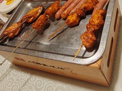 -福苗小骆驼烧烤(莲湖路店)