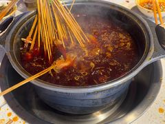 -钢管厂五区小郡肝串串香(蜀都万达店)