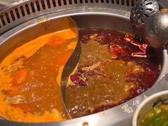 -蜀留香火锅(社会山店)