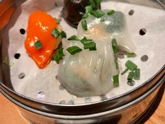 -绿茶餐厅(崇文门新世界店)