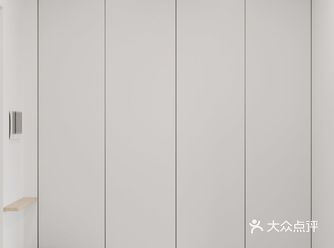 37平方小户型设计！温和素雅！