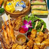 [加油]不愧是河西 南京zui浪漫的泰餐被我找到啦！