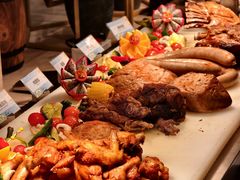 -长沙三景韦尔斯利酒店·Oval全日制餐厅自助餐