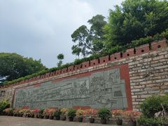 -胡里山炮台