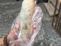 -殷姐糯米包油条
