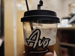 -Avg Coffee(新景苑店)