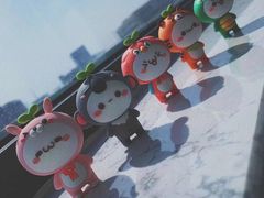 -泡泡玛特POPMART(崇文门国瑞城店)