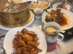 -汗腾格里·风味餐厅(新疆驻京办店)