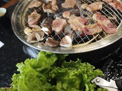 -四斤烤肉(东戴河孟家店)