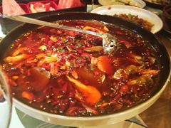 毛血旺-胡桃里乐队酒馆(大庆店)