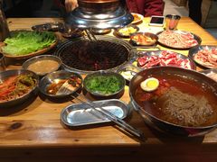 -麻蒲碳烤肉(远景路1号店)