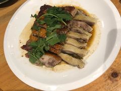 -金穗园·砂锅粥.醉鸡煲火锅(长寿路店)