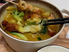-池奈·咖喱蛋包饭(熙地港店)