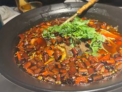 -雀蓝川菜(滨湖万象汇店)