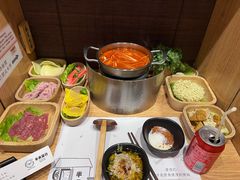 -独食火锅·半米屋台(望平街店)