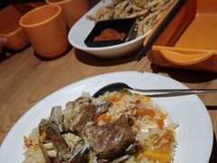 -谷丽麦馕新疆菜·清真(步步高梅溪新天地店)