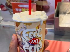 -DQ·蛋糕·冰淇淋(金鹰天地店)