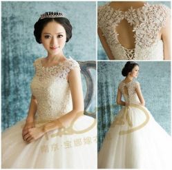 -南京宝娜嫁衣婚纱礼服馆(中央路店)