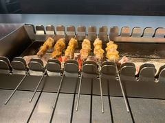 -很久以前羊肉串(昌里路三钢里店)