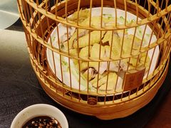 白斩鸡-渔见·精品川菜·老坛酸菜鱼(大朗店)