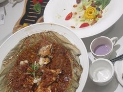 -3号仓库·创意中国菜(新世界城店)