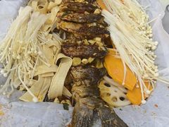 -鱼儿纸包鱼(常乐店)