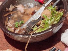 -绿茶餐厅(蓝色港湾店)